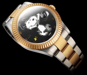 Bamford-The-Rodnik-Band-Snoopy-Rolex-Replica-Watch