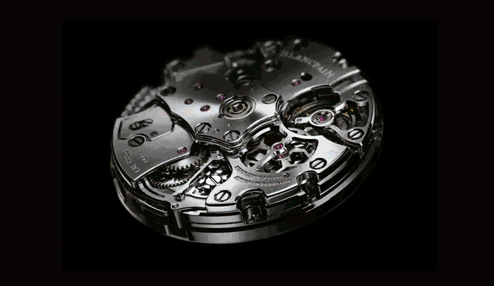 Blancpain Caliber F385