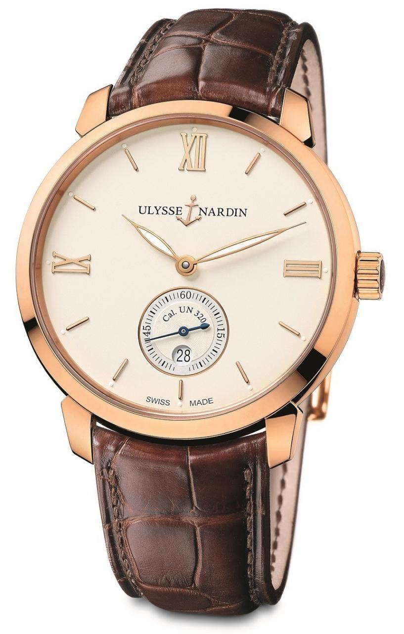 Ulysse Nardin Classico Manufacture Watch