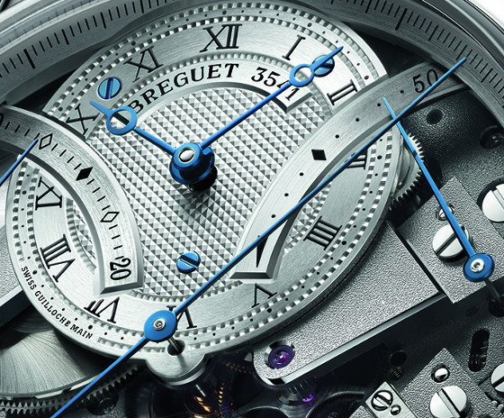 Breguet Tradition 7077 dial CU 560