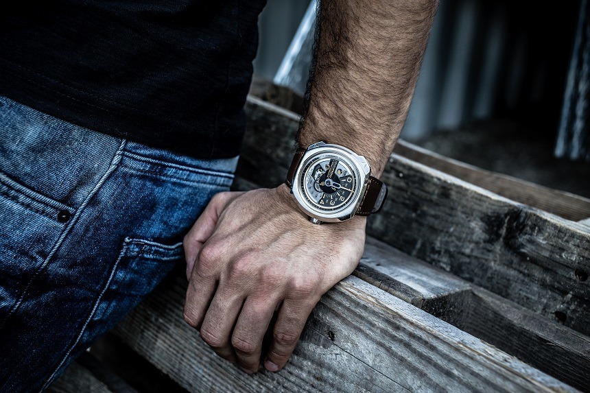 SevenFriday V-Series Watch