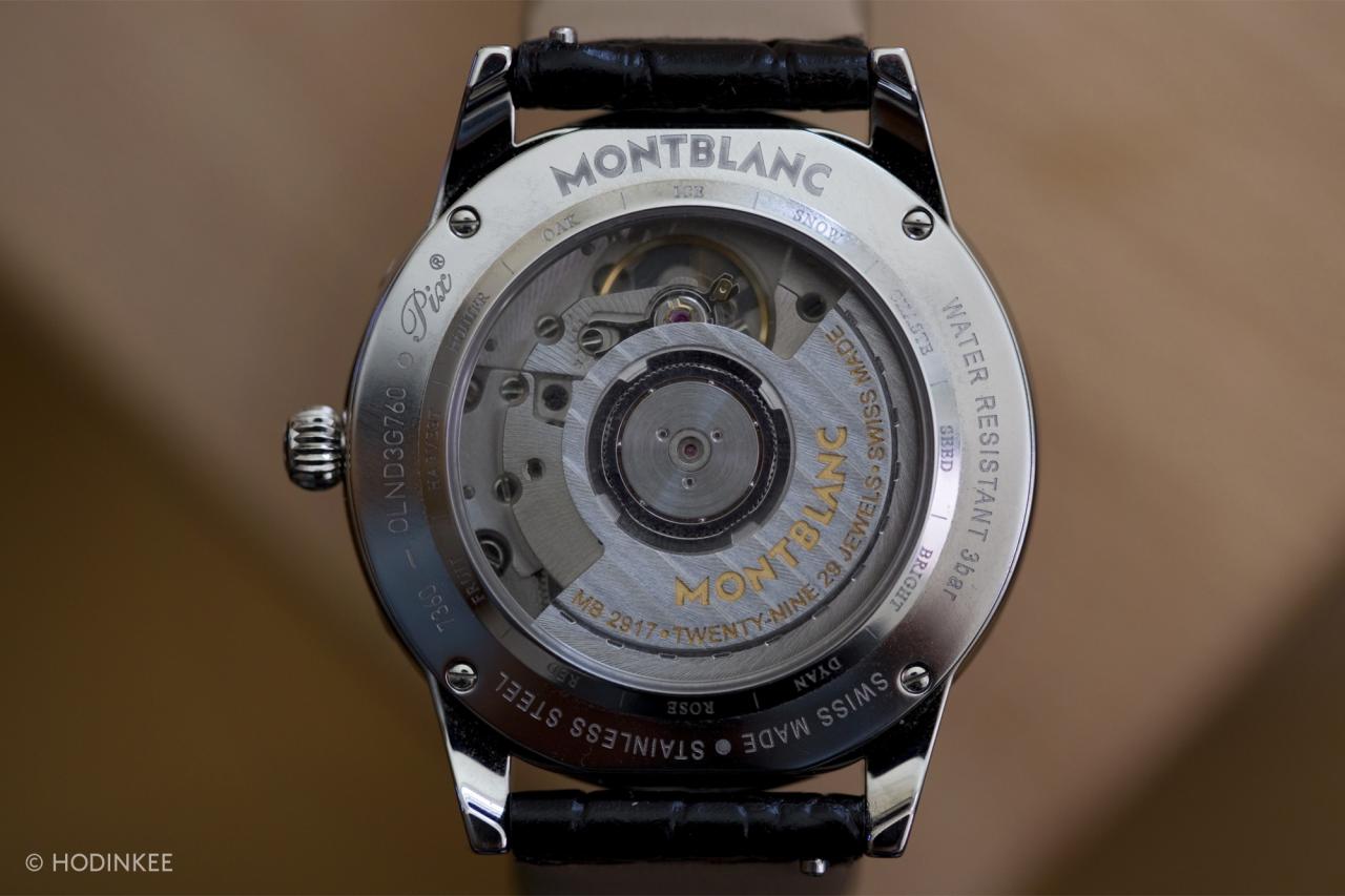 Montblanc Bohème Moongarden