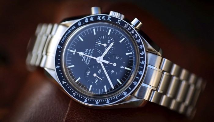 Speedy Tuesday – Omega Speedmaster Professional Galaxy Express 999