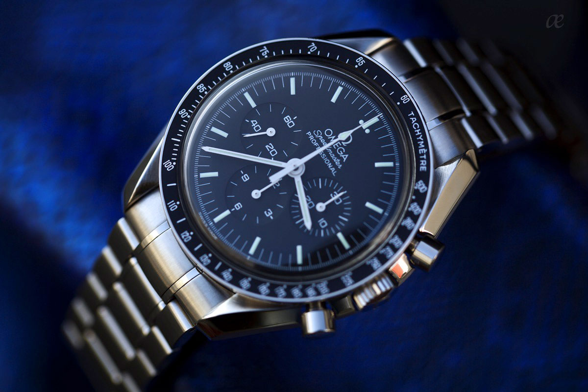 Speedmaster Pro Galaxy Express 999