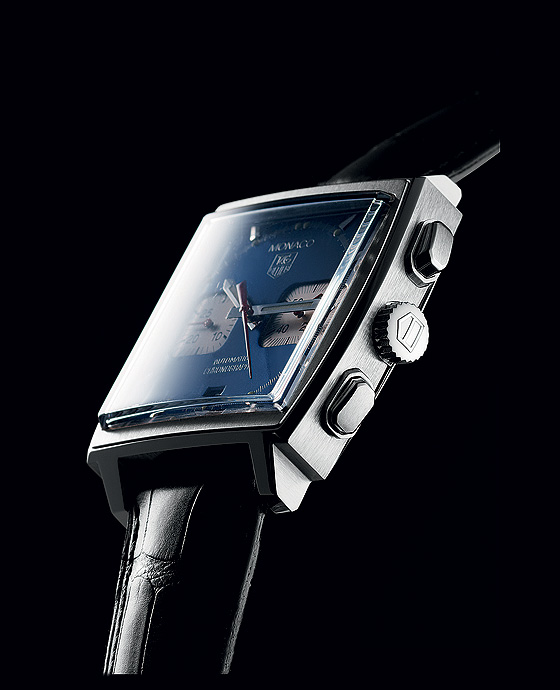 TAG Heuer Monaco - Profile