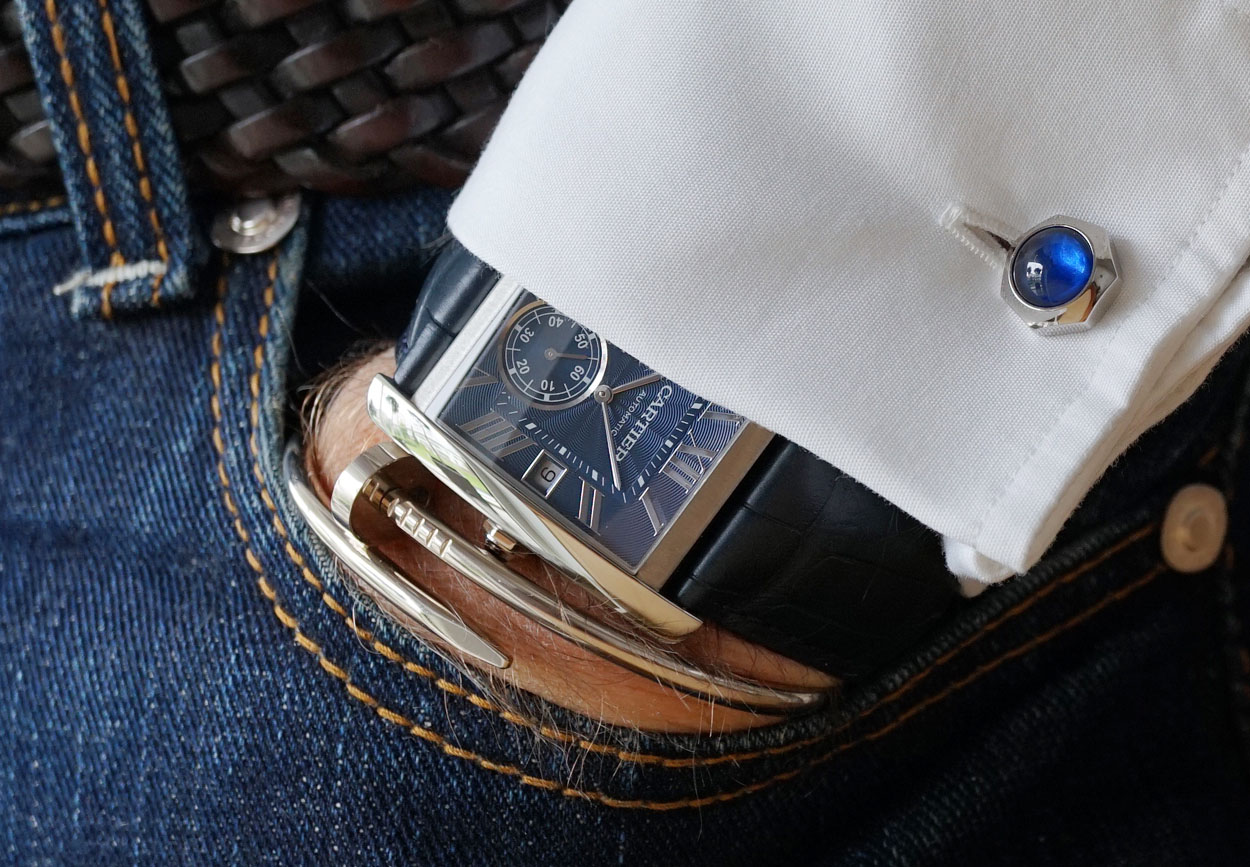 Cartier Tank MC