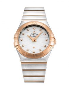 Omega Constellation replica watches