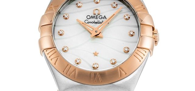 Omega Constellation replica watches