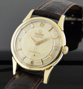 Omega Constellation replica watches