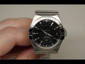 Omega Constellation replica watches