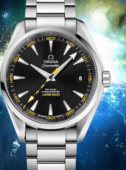 Omega Seamaster AQUA TERRA Replica Watches
