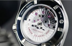 Omega Seamaster AQUA TERRA Replica Watches