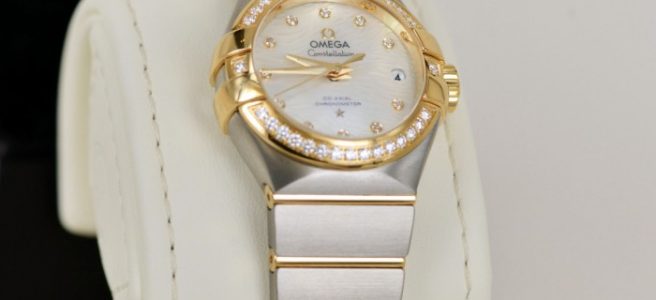 Omega Constellation Replica Watches China