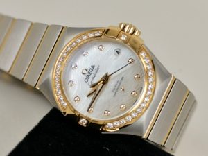 Omega Constellation Replica Watches China