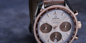 Omega new super series